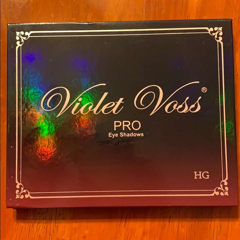Violet Voss Pro Palette